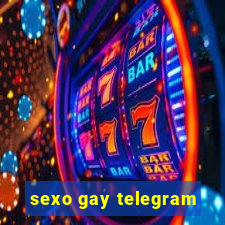 sexo gay telegram